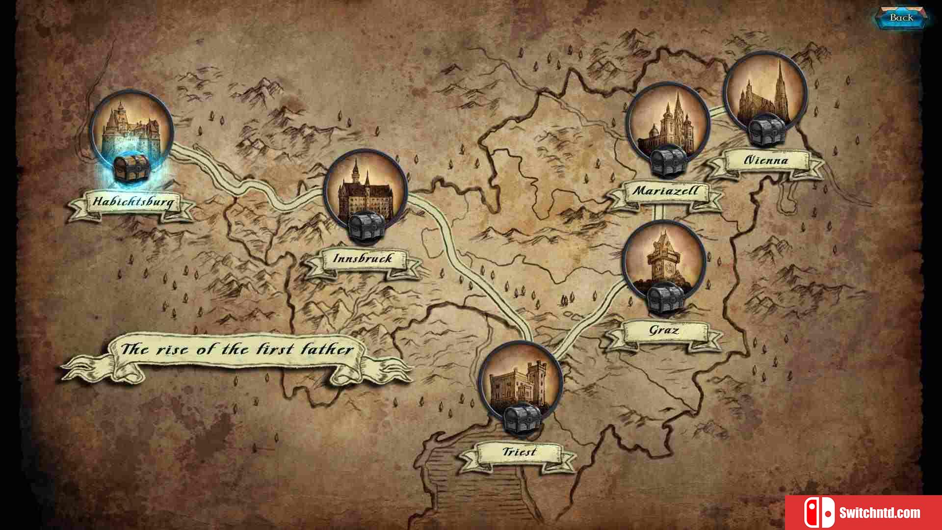 《黑暗之国王（VEmpire - The Kings of Darkness）》SiMPLEX硬盘版[EN]_2