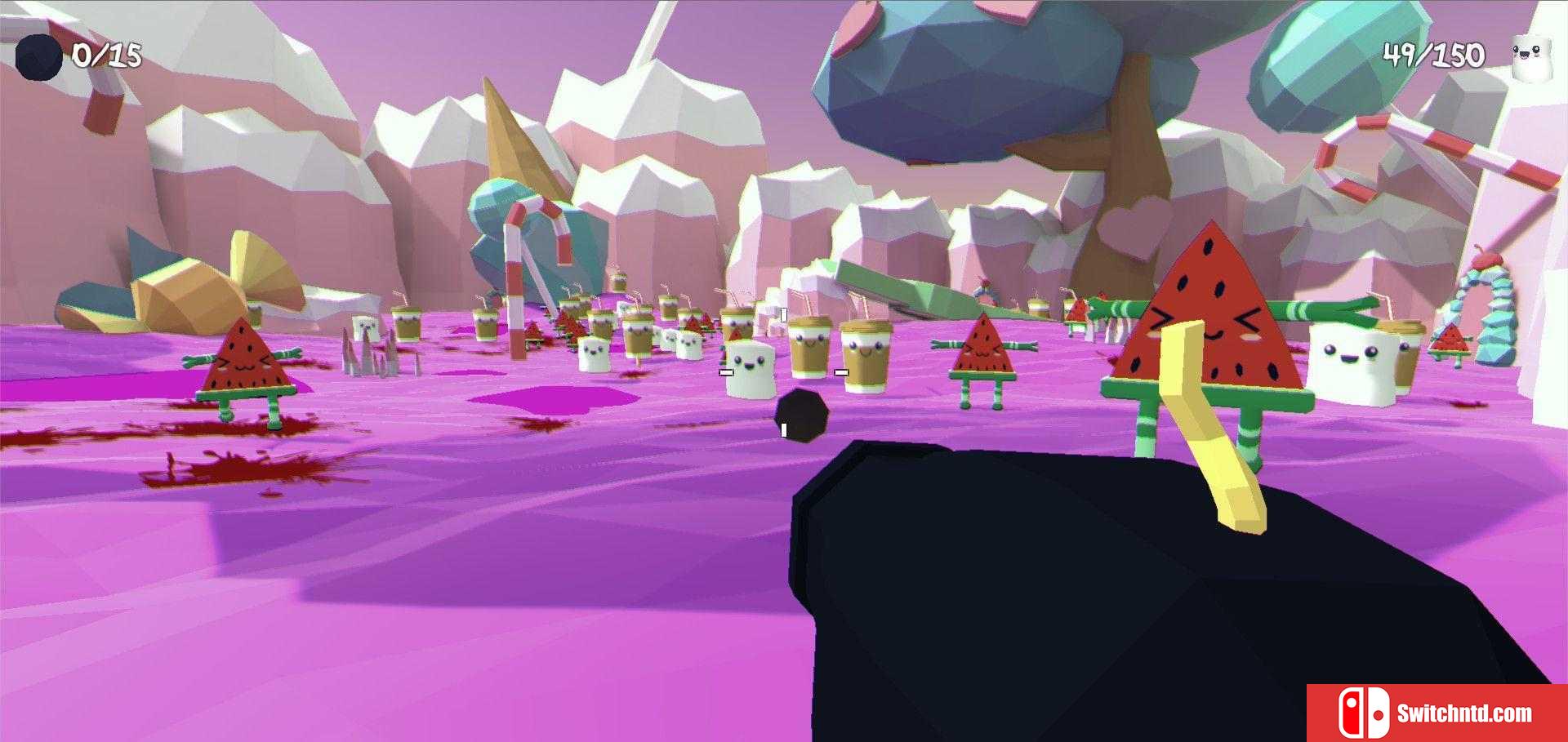《血淋淋的故事（Gorytale）》TiNYiSO镜像版[EN]_4