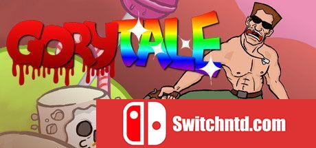《血淋淋的故事（Gorytale）》TiNYiSO镜像版[EN]_0