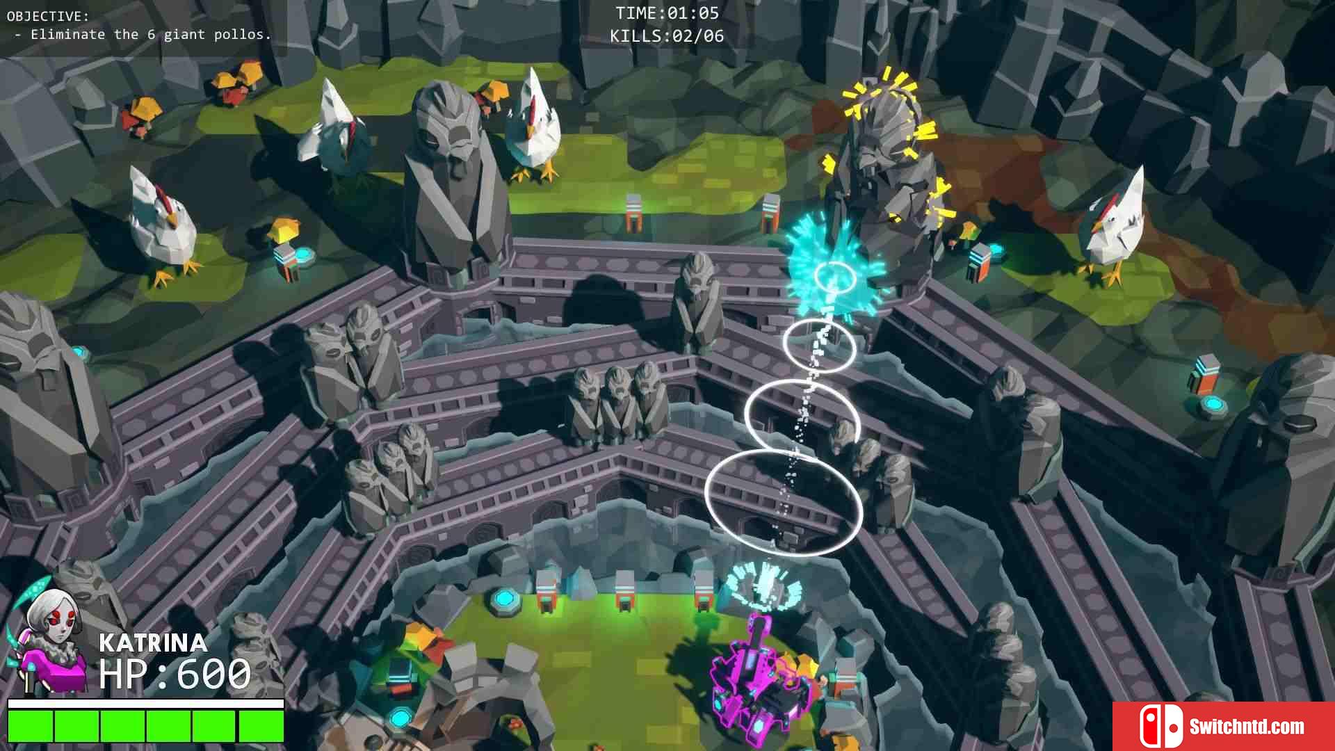 《Bandits（Bandits）》TiNYiSO镜像版[EN]_4