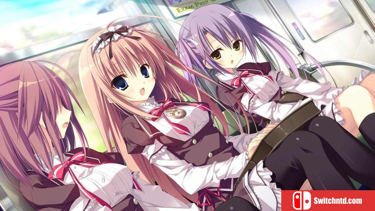 《魔女恋爱日记（The Witch's Love Diary）》DARKSiDERS镜像版[EN/JP]_1