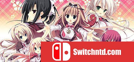 《魔女恋爱日记（The Witch's Love Diary）》DARKSiDERS镜像版[EN/JP]_0