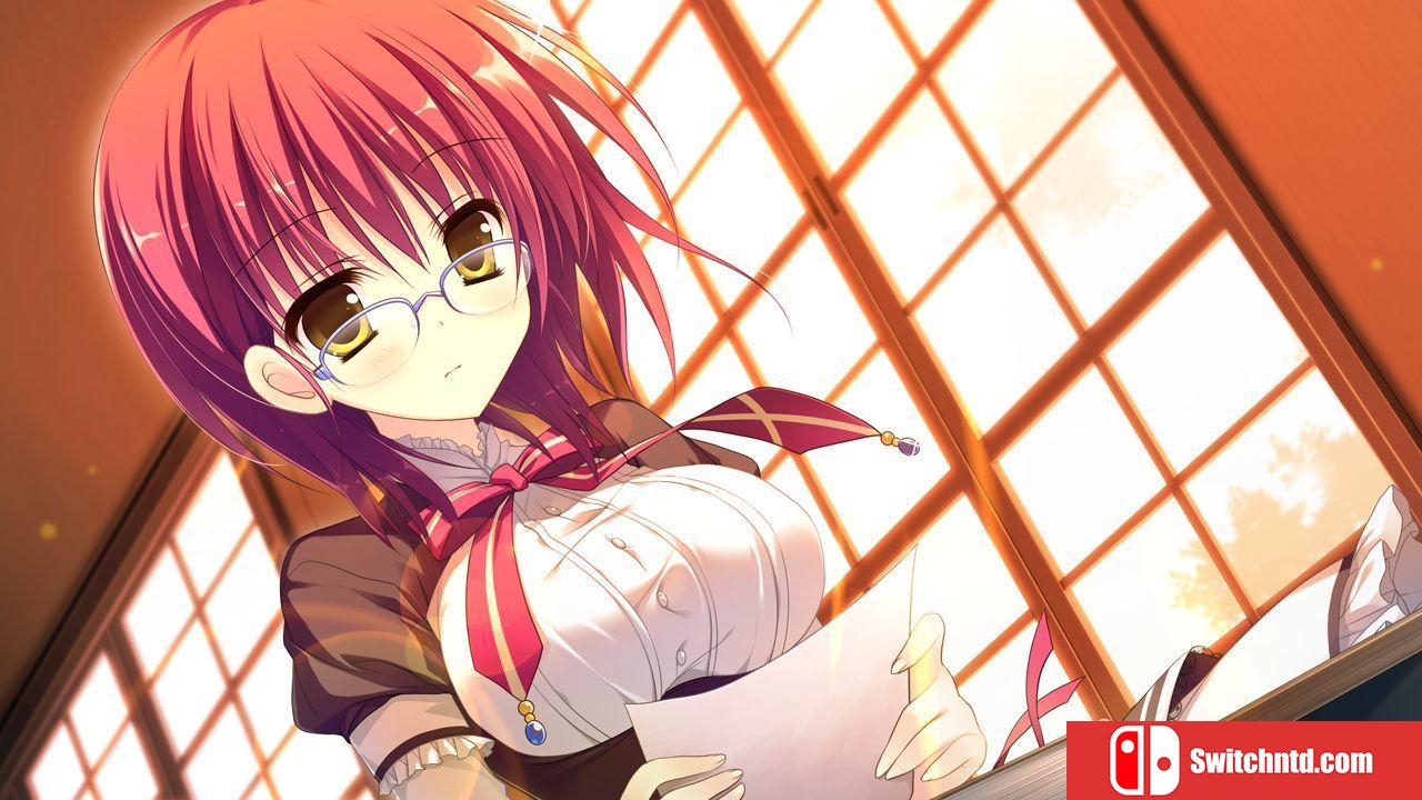 《魔女恋爱日记（The Witch's Love Diary）》DARKSiDERS镜像版[EN/JP]_4