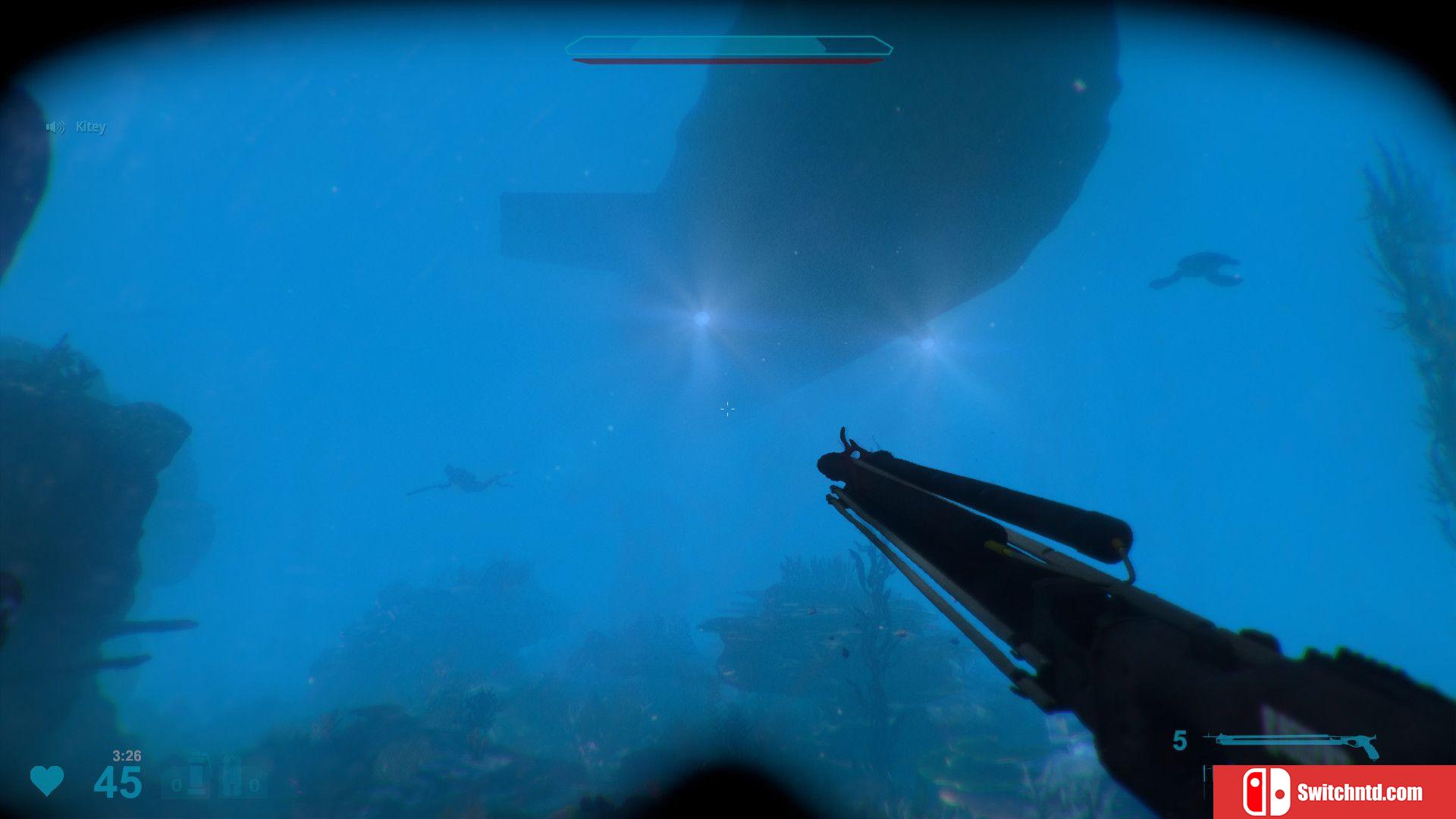 《鲨鱼袭击死亡竞赛2（Shark Attack Deathmatch 2）》SKIDROW镜像版[EN]_4