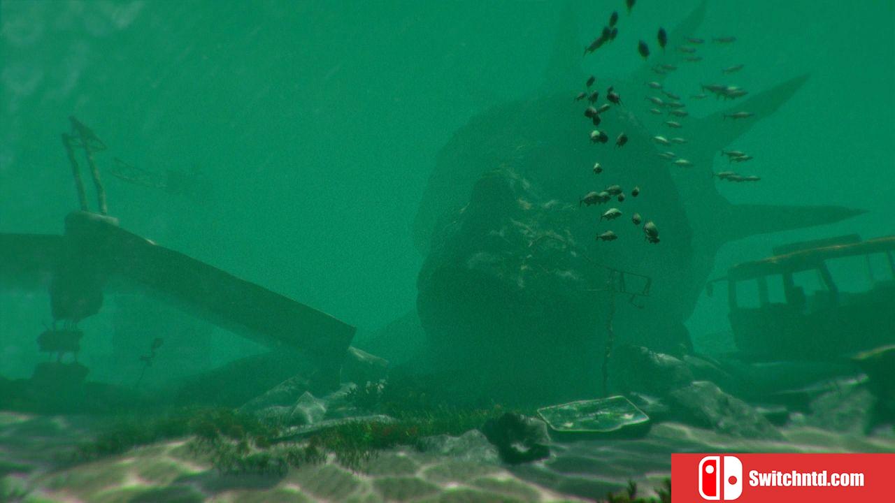 《鲨鱼袭击死亡竞赛2（Shark Attack Deathmatch 2）》SKIDROW镜像版[EN]_5