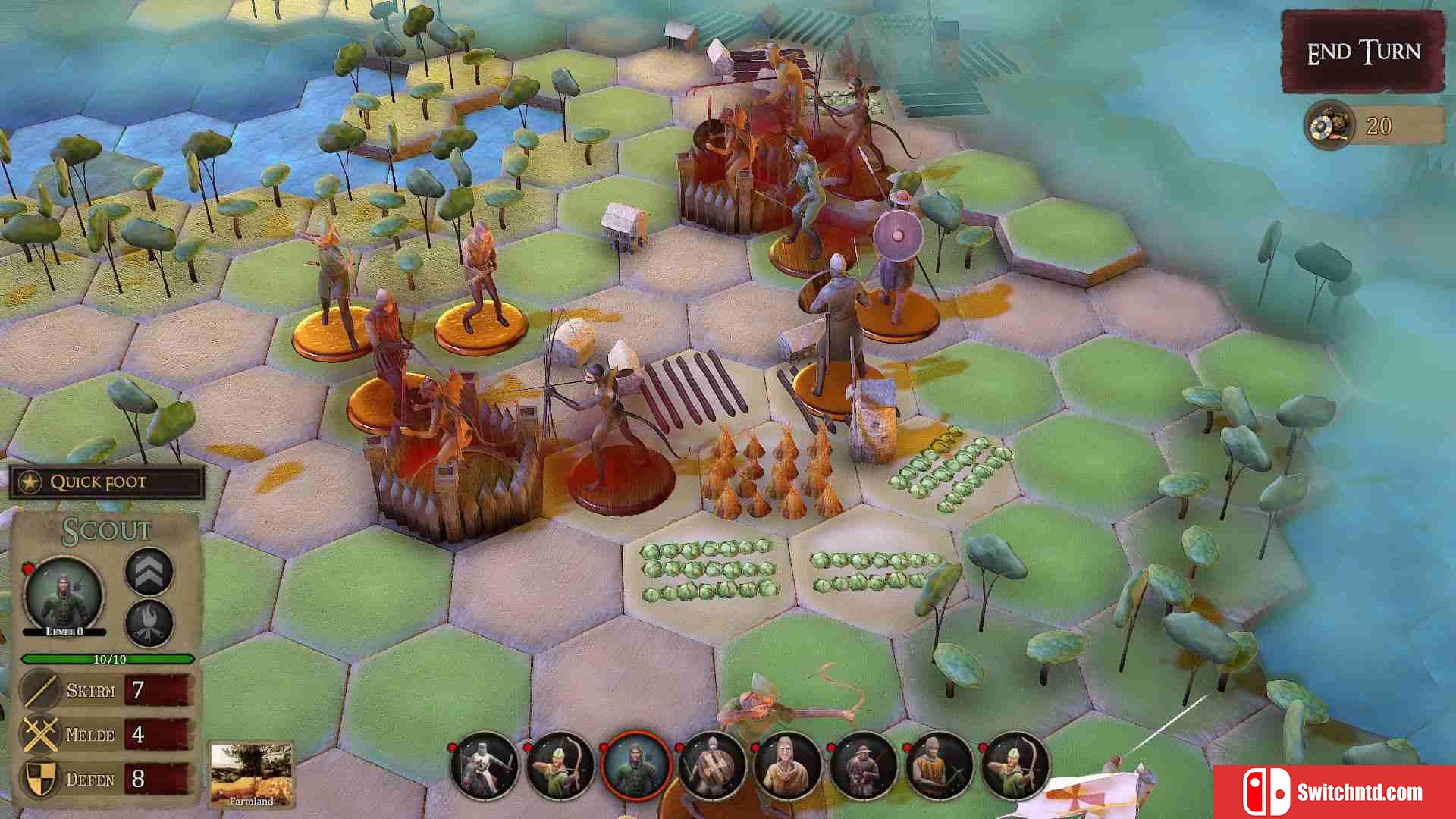 《战役：地狱十字军（To Battle!: Hell's Crusade）》SKIDROW镜像版[EN]_2