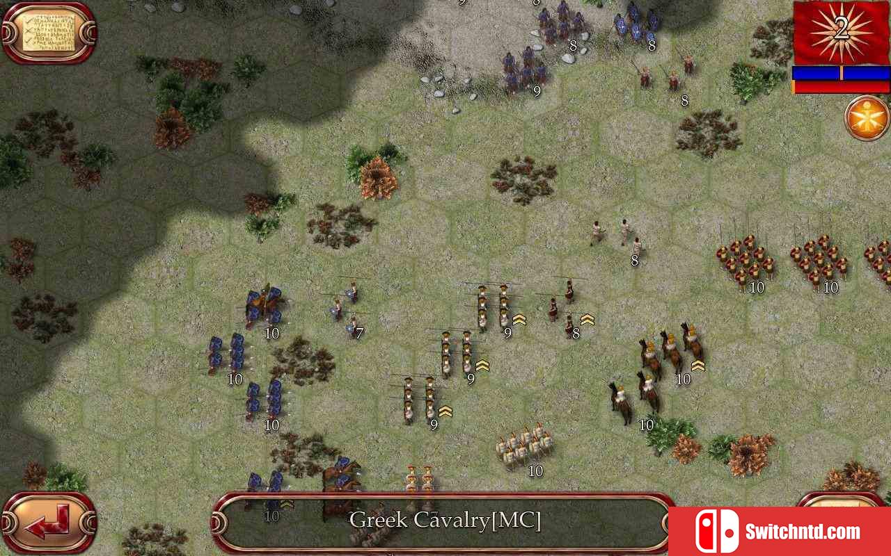 《古代战争：亚历山大（Ancient Battle: Alexander）》SKIDROW镜像版[EN]_3