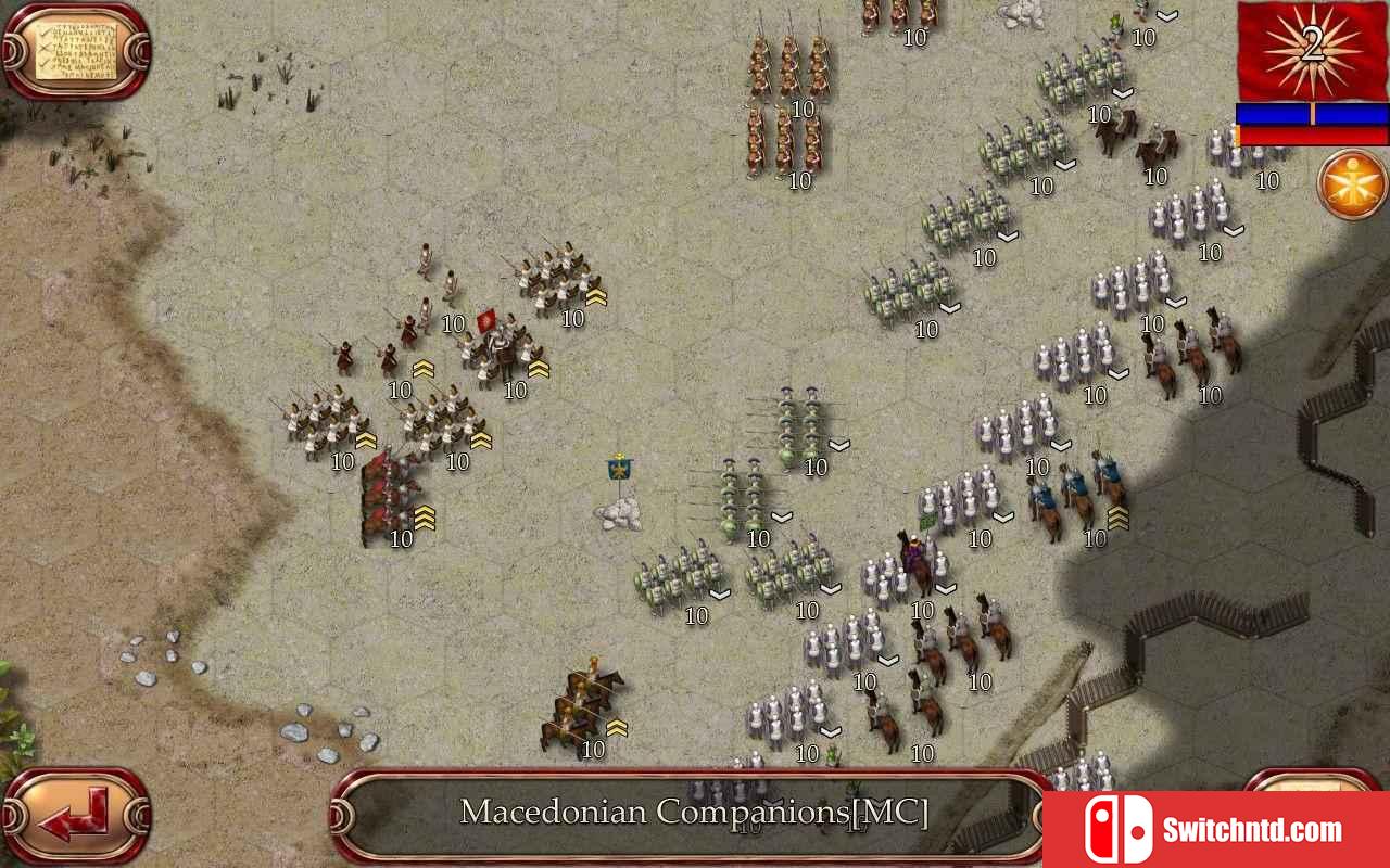 《古代战争：亚历山大（Ancient Battle: Alexander）》SKIDROW镜像版[EN]_2