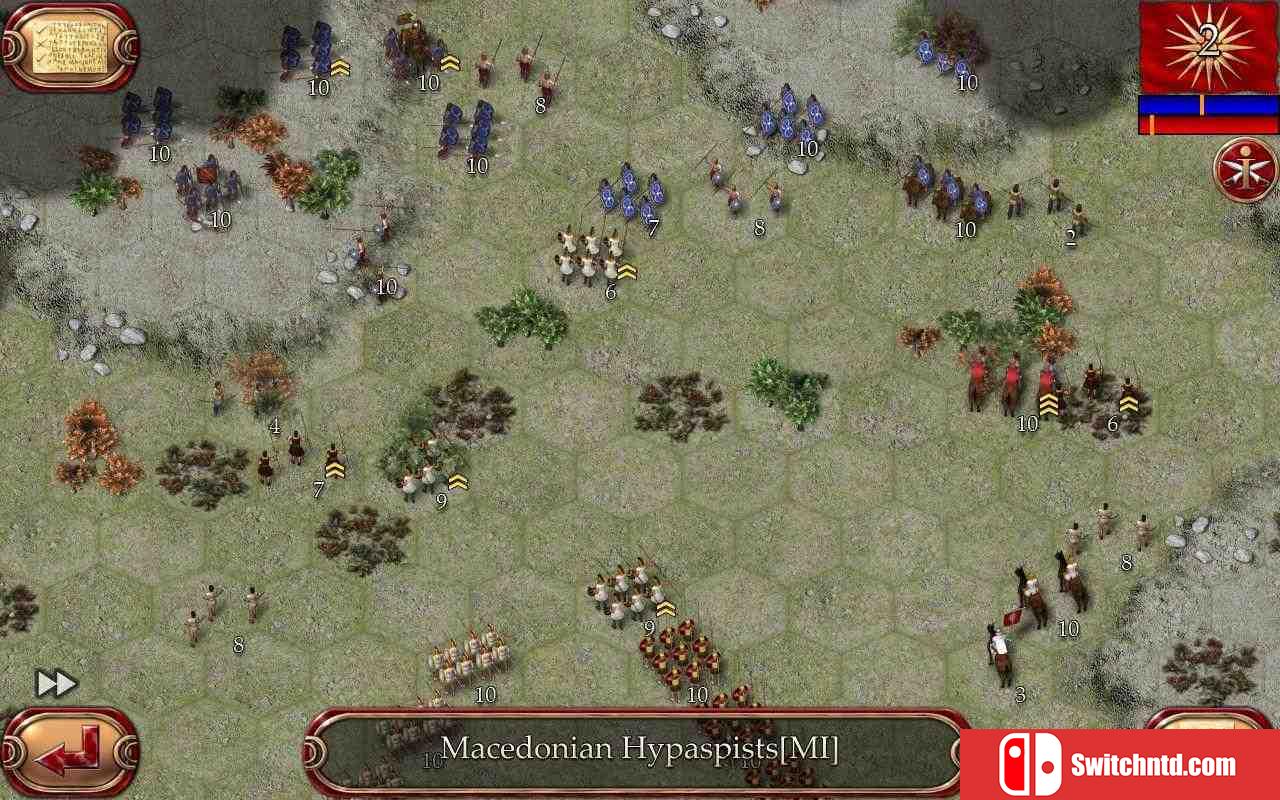 《古代战争：亚历山大（Ancient Battle: Alexander）》SKIDROW镜像版[EN]_1