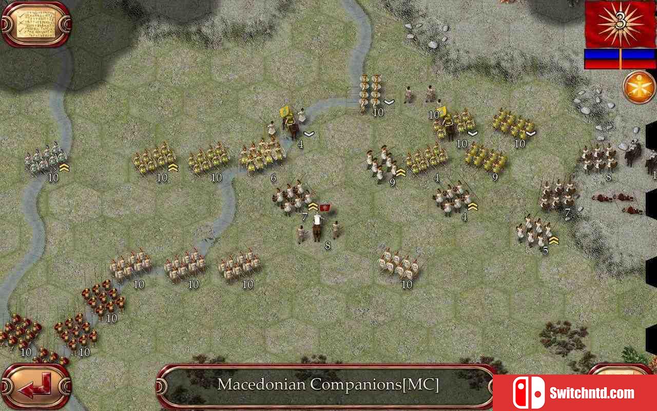《古代战争：亚历山大（Ancient Battle: Alexander）》SKIDROW镜像版[EN]_5