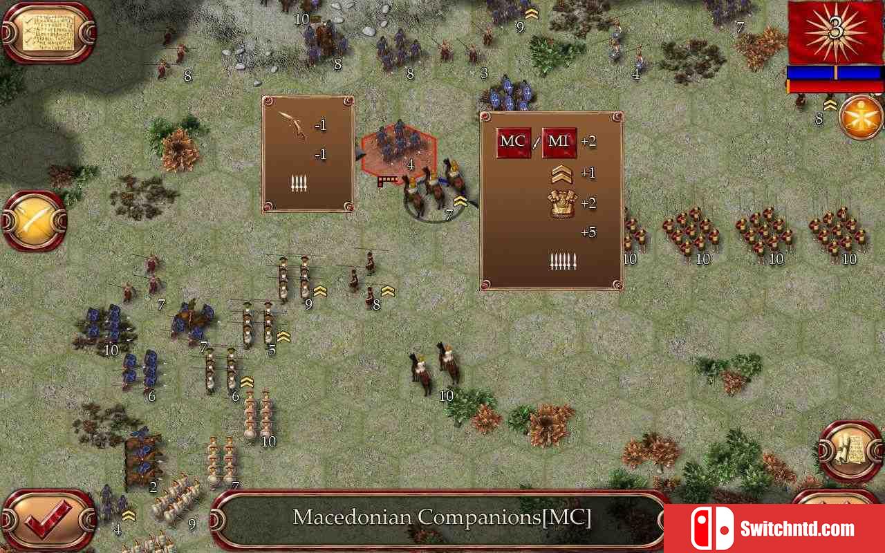 《古代战争：亚历山大（Ancient Battle: Alexander）》SKIDROW镜像版[EN]_4