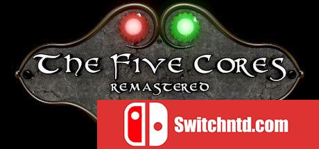 《五核：重制版（The Five Cores Remastered）》DARKSiDERS镜像版[EN]_0
