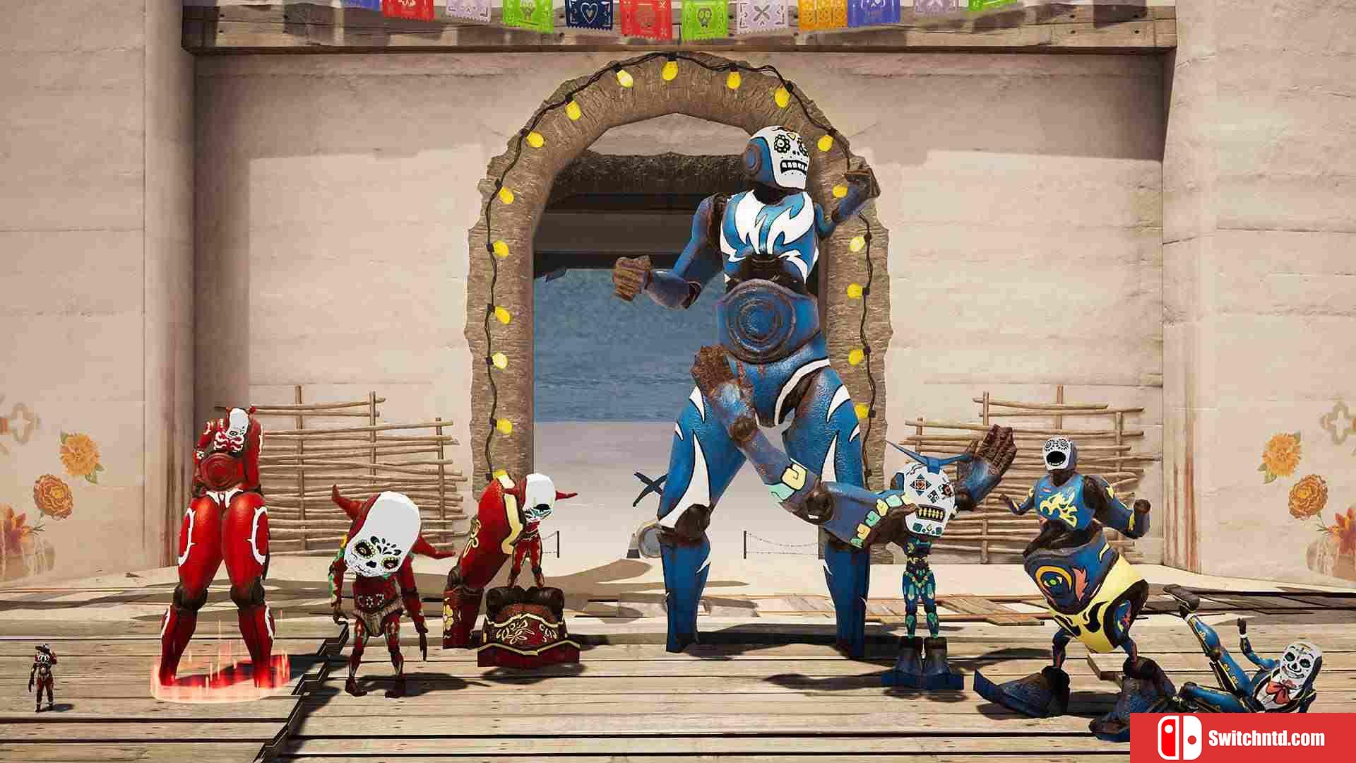 《墨菲斯法则重制版（Morphies Law: Remorphed）》PLAZA镜像版[TW/EN/JP]_1