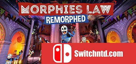《墨菲斯法则重制版（Morphies Law: Remorphed）》PLAZA镜像版[TW/EN/JP]_0