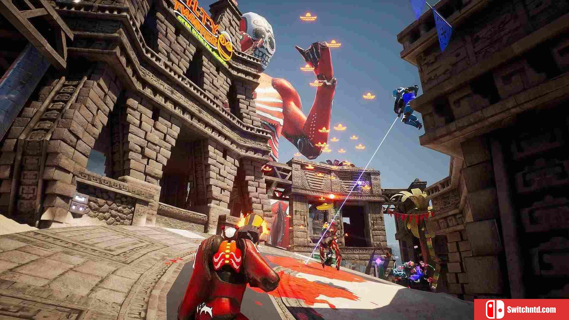 《墨菲斯法则重制版（Morphies Law: Remorphed）》PLAZA镜像版[TW/EN/JP]_3