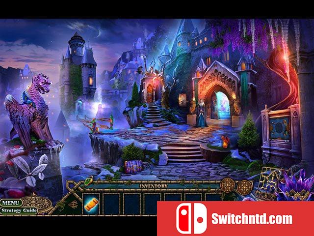 《魔法王国4：黑暗恶魔（Enchanted Kingdom: The Fiend of Darkness）》RAZOR硬盘版[EN]_1