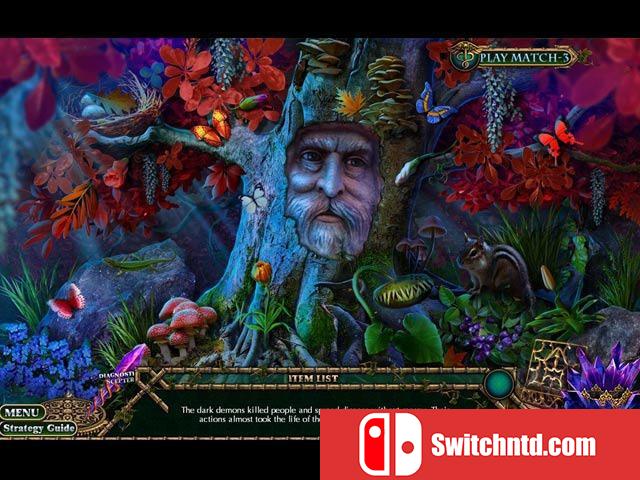 《魔法王国4：黑暗恶魔（Enchanted Kingdom: The Fiend of Darkness）》RAZOR硬盘版[EN]_2