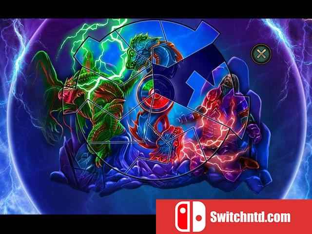 《魔法王国4：黑暗恶魔（Enchanted Kingdom: The Fiend of Darkness）》RAZOR硬盘版[EN]_3