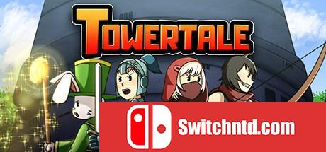 《塔的故事（Towertale）》TiNYiSO镜像版[EN]_0