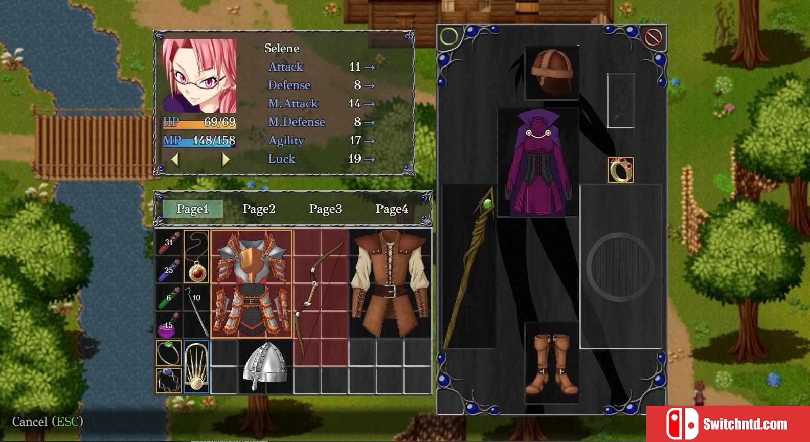 《圣典法典：失明（Codex Temondera: Lost Vision）》DARKSiDERS镜像版[EN]_2
