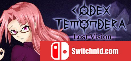 《圣典法典：失明（Codex Temondera: Lost Vision）》DARKSiDERS镜像版[EN]_0