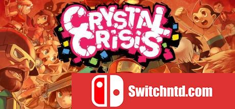 《水晶危机（Crystal Crisis）》PLAZA镜像版[TW/EN]_0