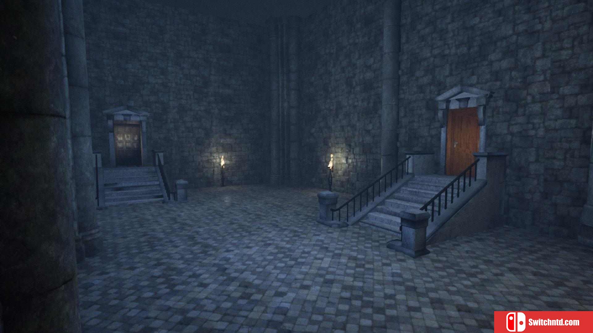 《十字架（The Cross Horror Game）》PLAZA镜像版[EN]_2
