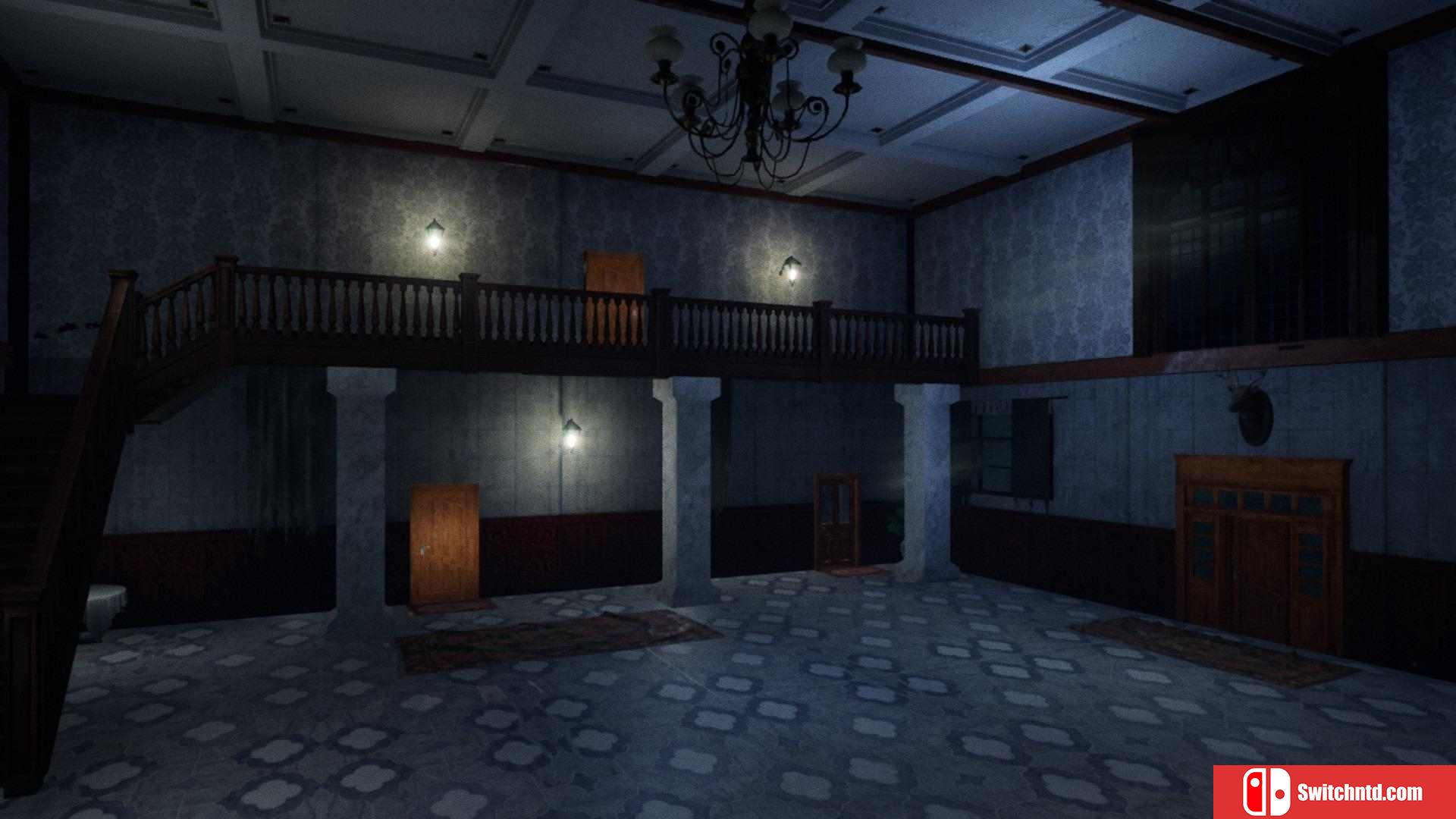 《十字架（The Cross Horror Game）》PLAZA镜像版[EN]_5