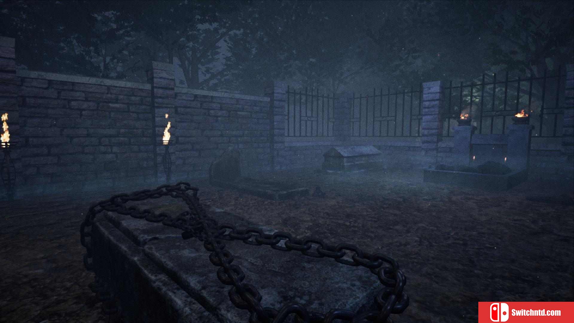 《十字架（The Cross Horror Game）》PLAZA镜像版[EN]_6