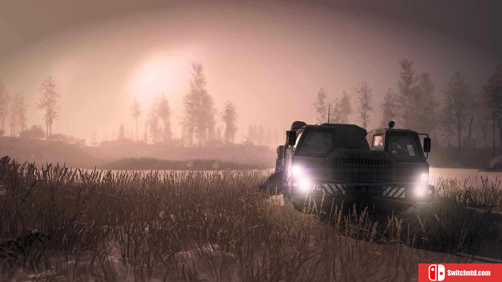 《旋转轮胎（Spintires: The Original Game）》集成Aftermath DLC PLAZA镜像版[EN]_2