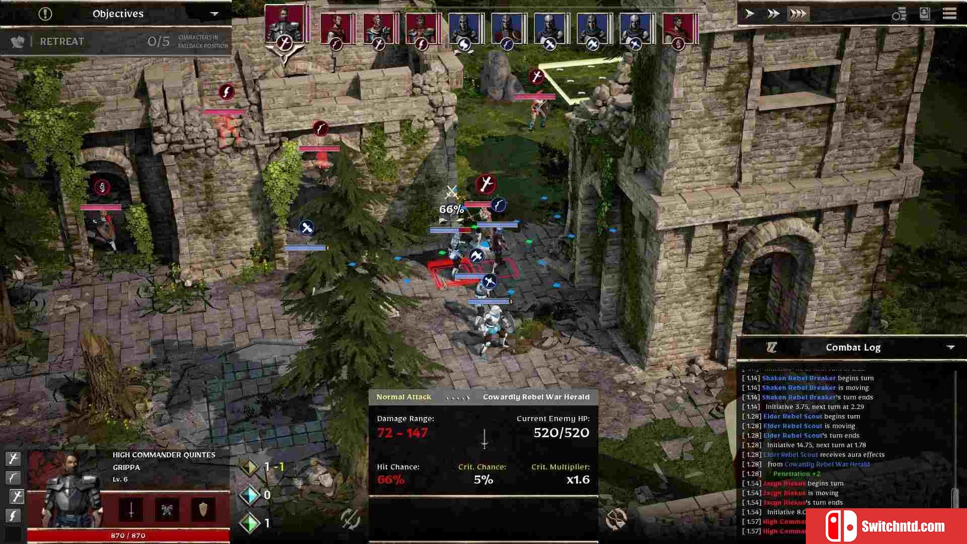 《铁血浇铸（Forged of Blood）》HOODLUM镜像版[EN]_2