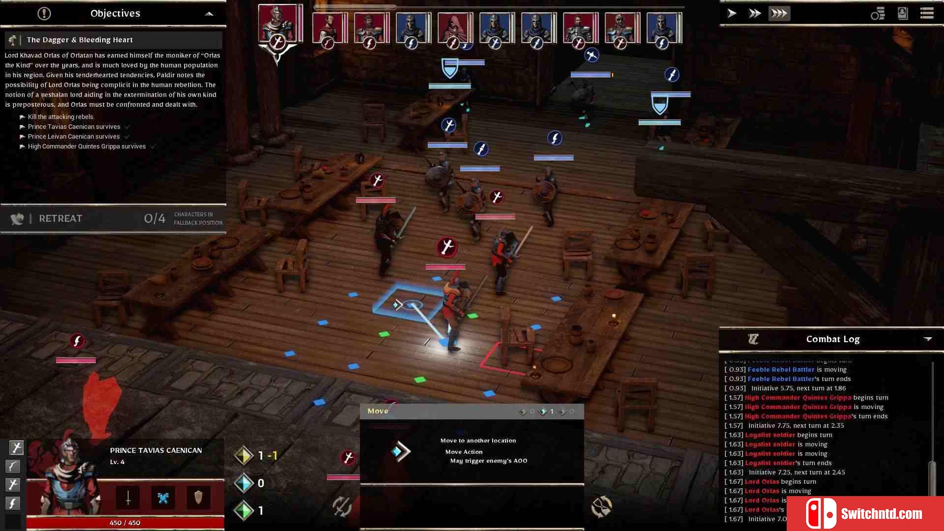 《铁血浇铸（Forged of Blood）》HOODLUM镜像版[EN]_5