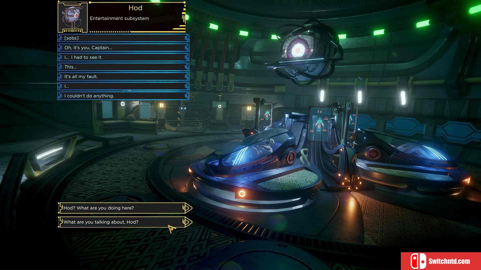 《Lightstep编年史（Lightstep Chronicles）》HOODLUM镜像版[EN]_6