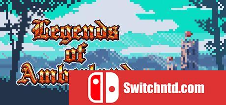 《安贝兰传奇:被遗忘的王冠（Legends of Amberland: Forgotten Crown）》DELiGHT硬盘版[EN]_0