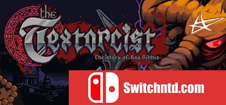 《圣书物语（The Textorcist: The Story of Ray Bibbia）》SiMPLEX硬盘版[EN]_0
