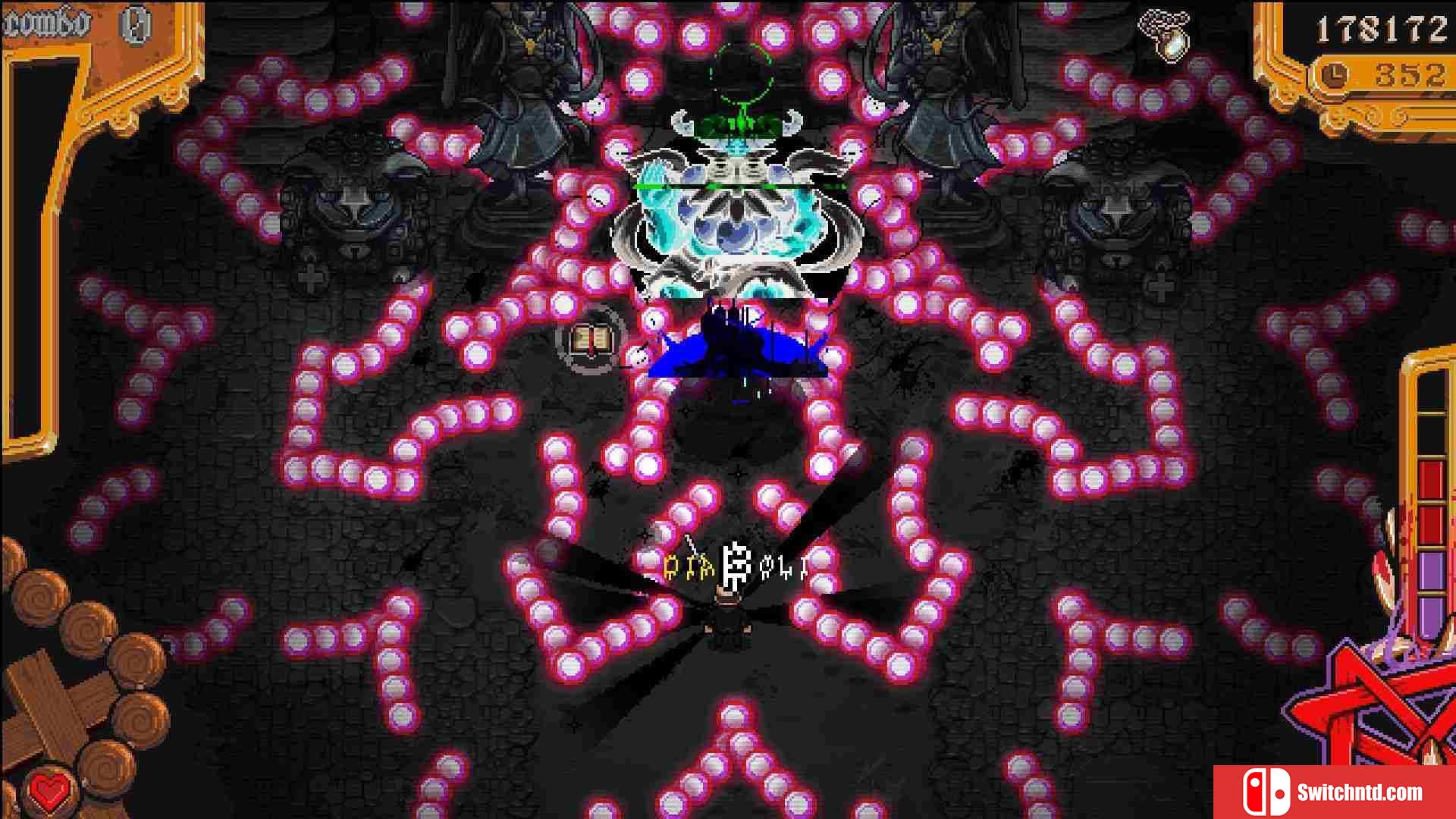 《圣书物语（The Textorcist: The Story of Ray Bibbia）》SiMPLEX硬盘版[EN]_1