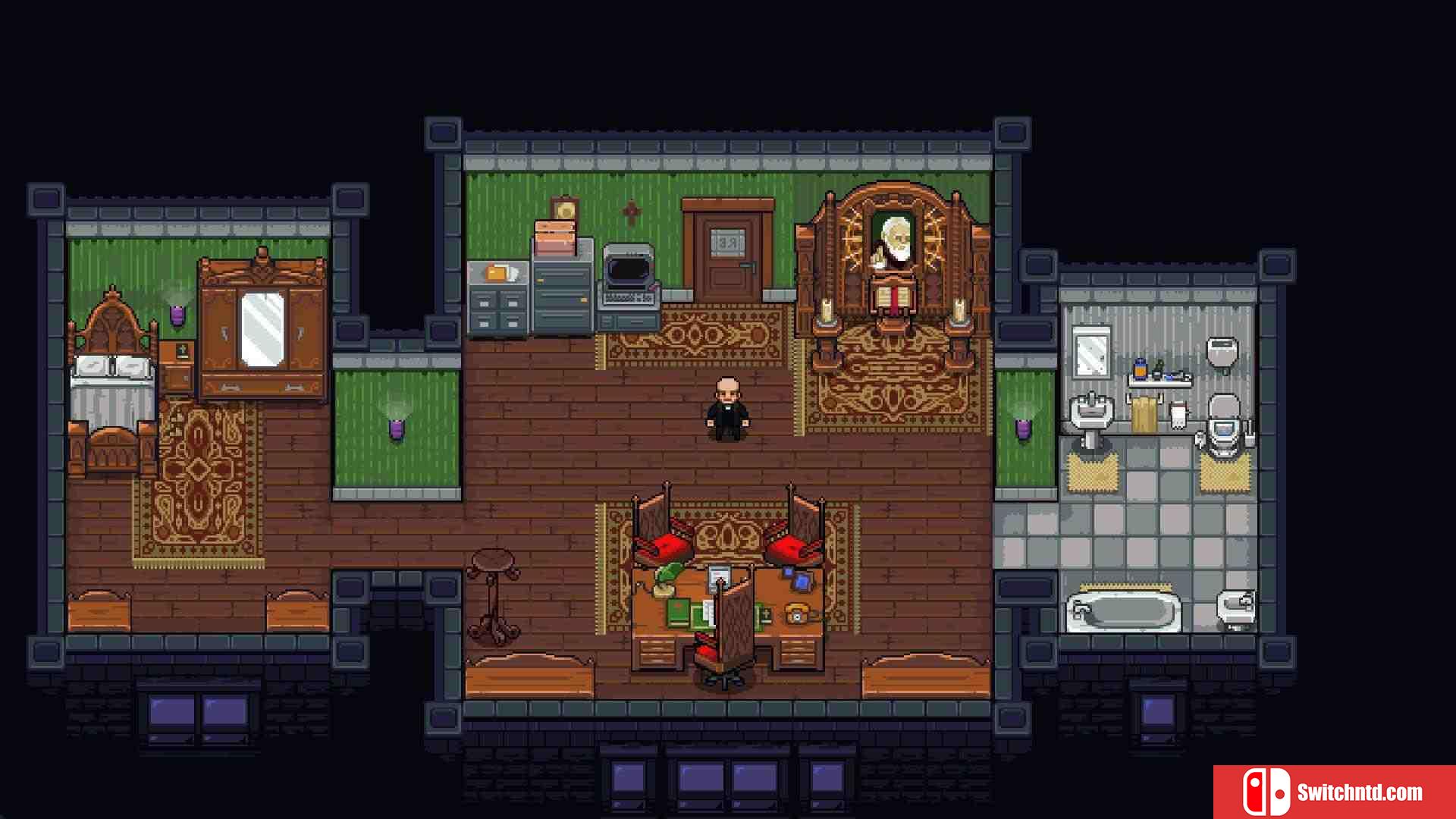 《圣书物语（The Textorcist: The Story of Ray Bibbia）》SiMPLEX硬盘版[EN]_4
