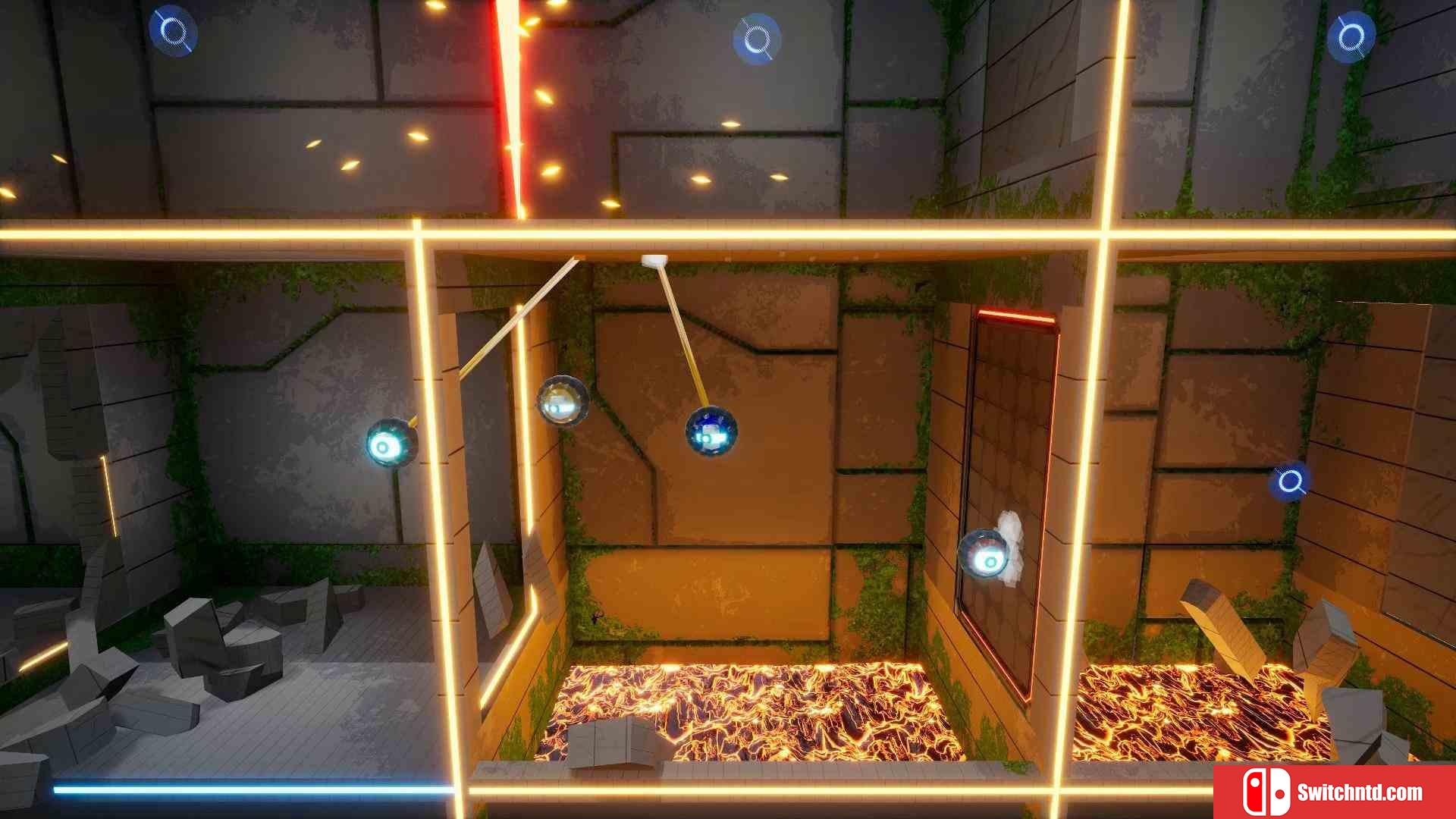 《破坏球冒险（Wreckin' Ball Adventure）》PLAZA镜像版[EN]_7