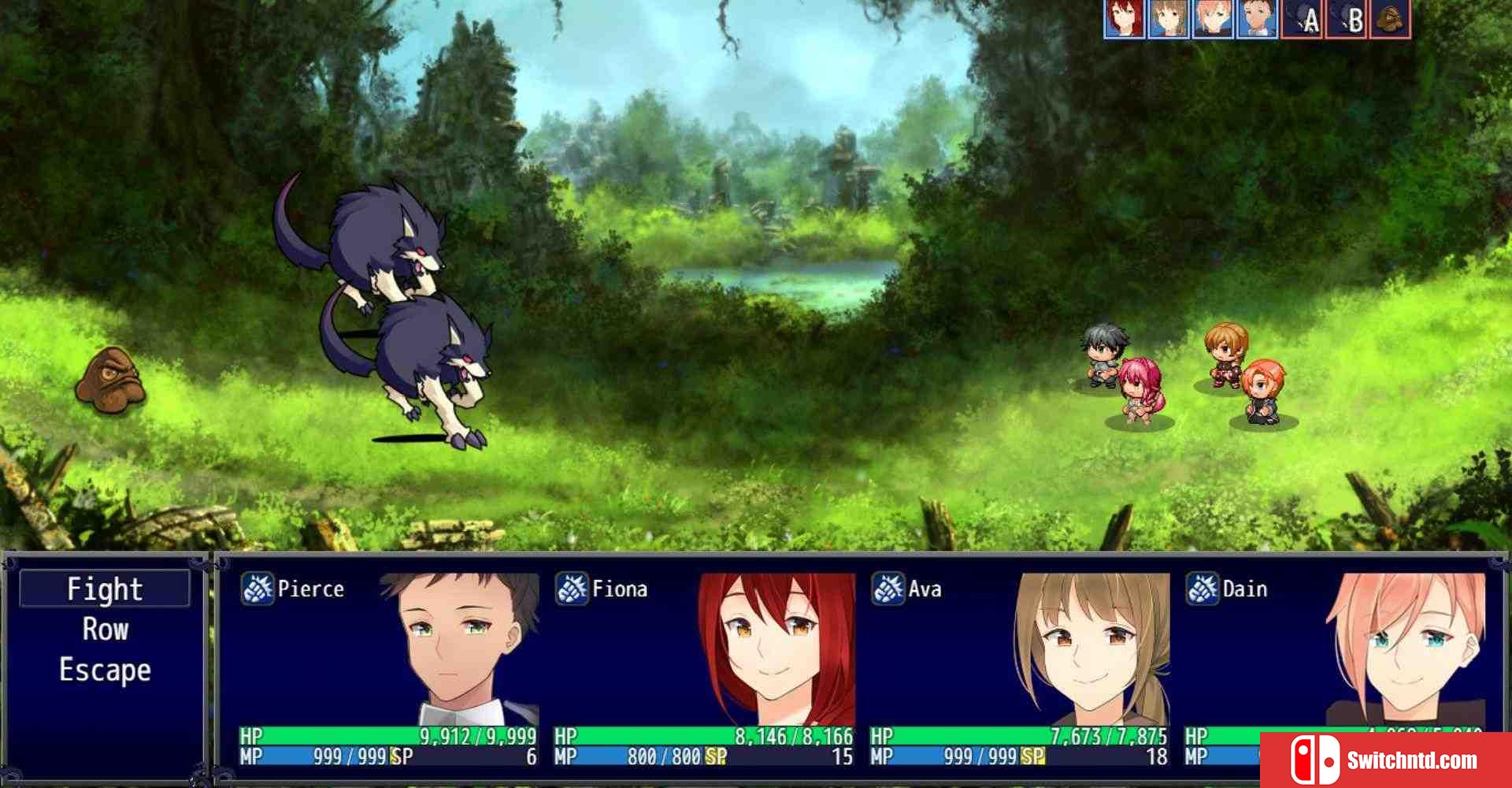 《龙的黄昏2（The Dragons' Twilight II）》DARKSiDERS镜像版[EN]_1