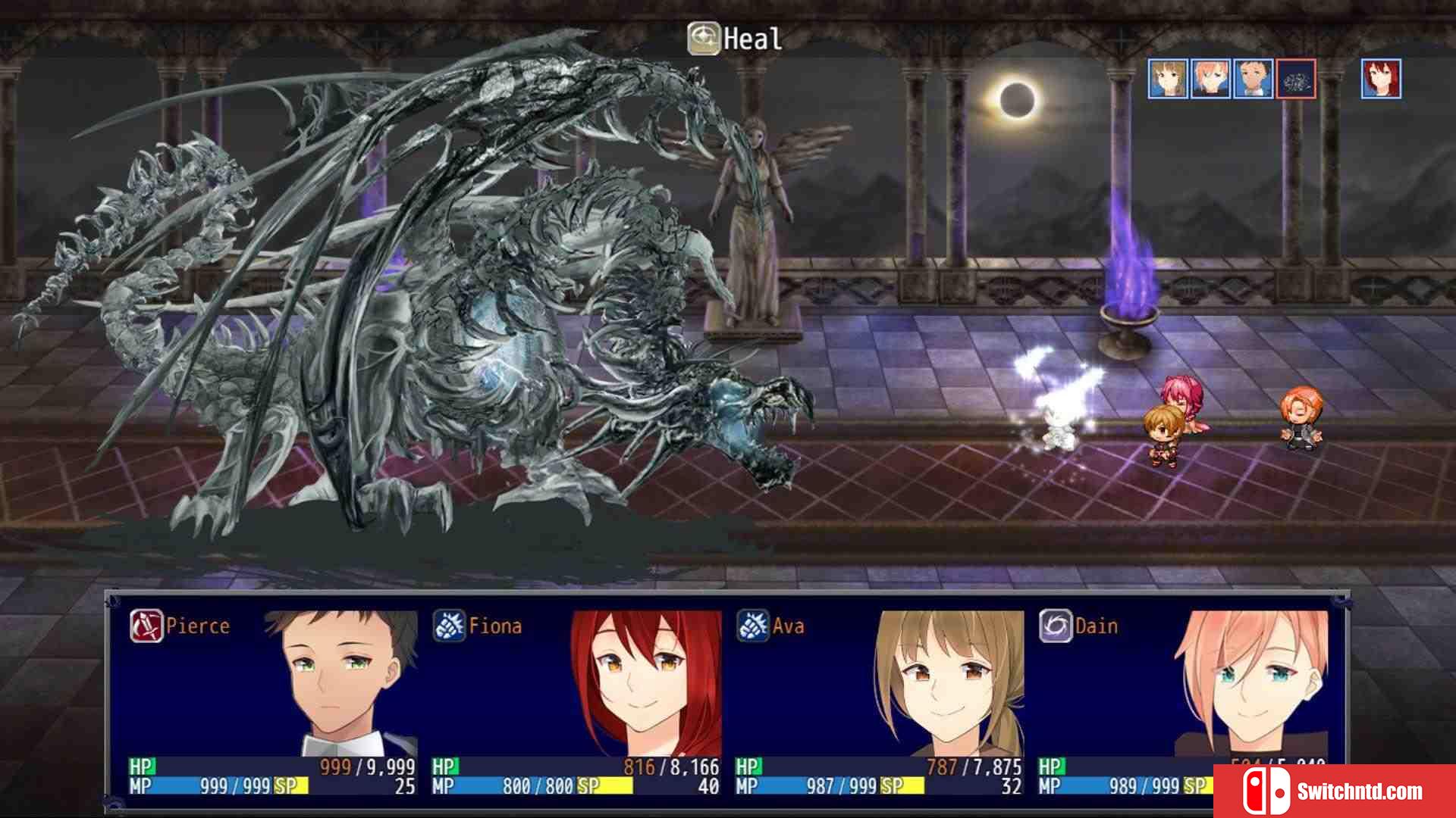 《龙的黄昏2（The Dragons' Twilight II）》DARKSiDERS镜像版[EN]_3