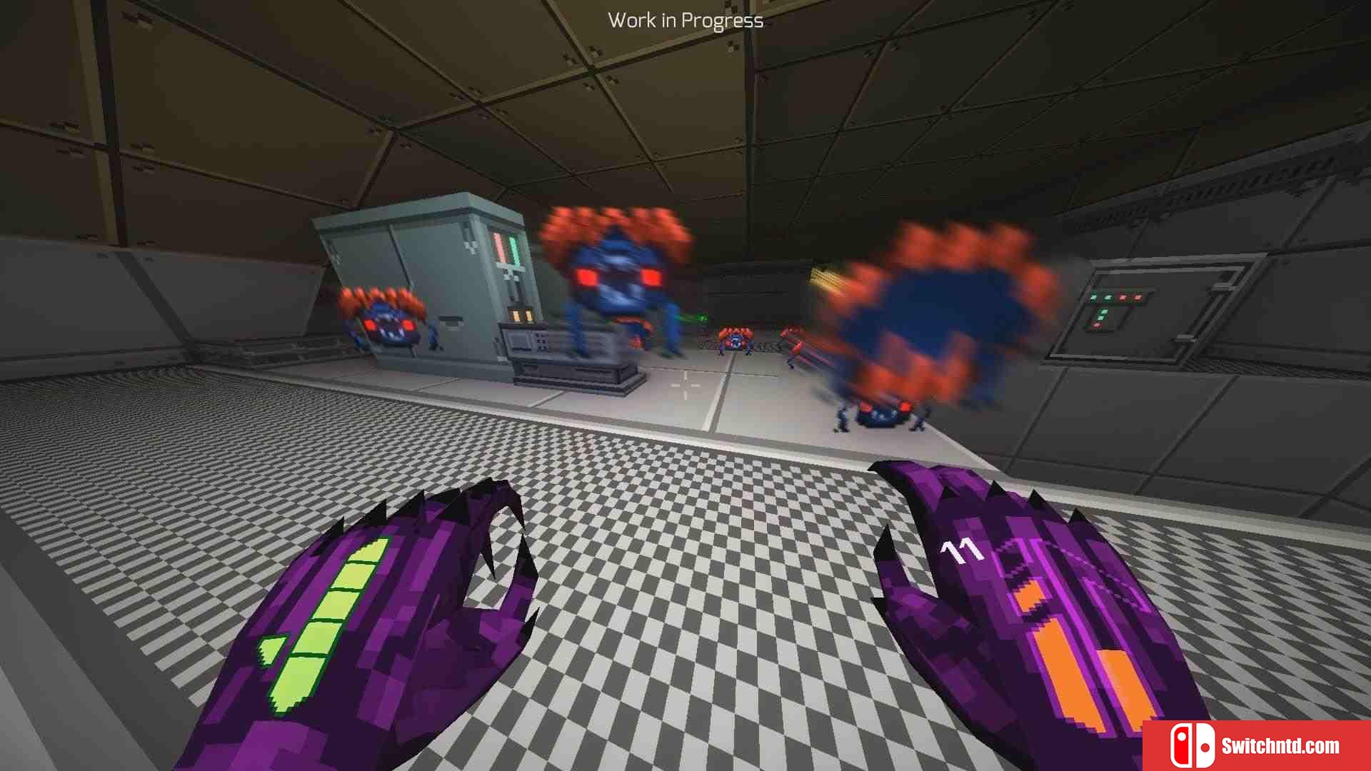 《Exodemon（Exodemon）》DARKZER0硬盘版[EN]_1