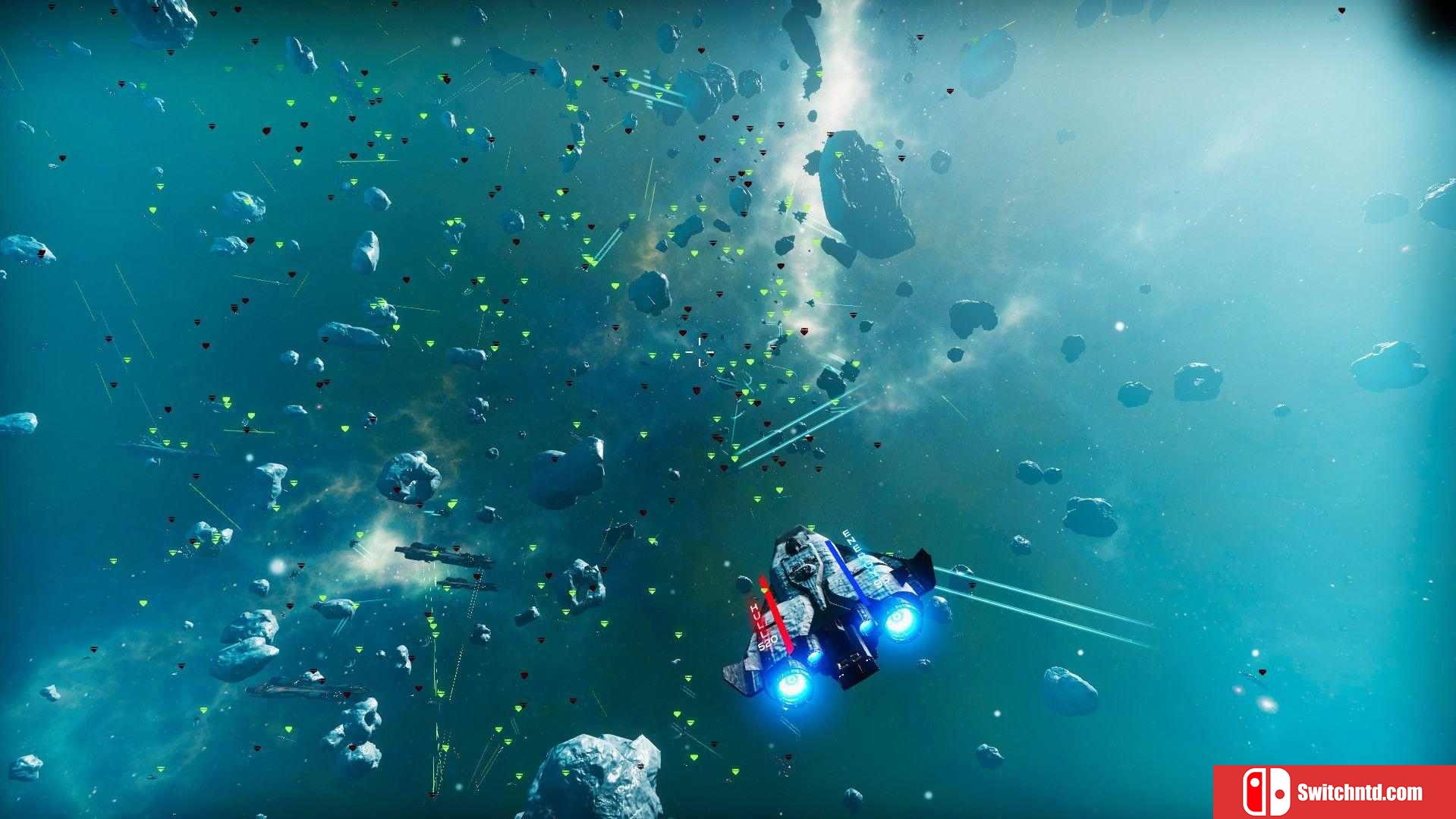 《太空信使（Space Mercs）》TiNYiSO镜像版[EN]_1