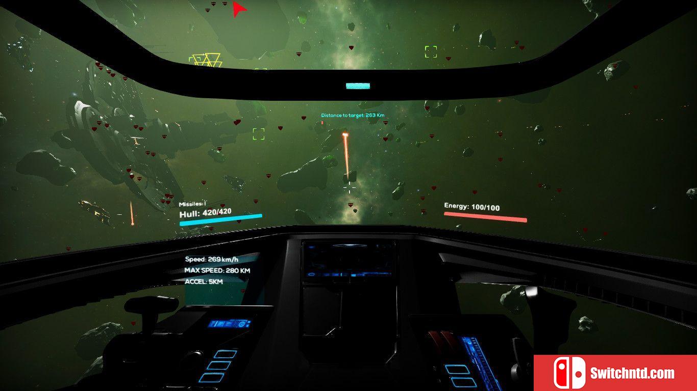 《太空信使（Space Mercs）》TiNYiSO镜像版[EN]_2