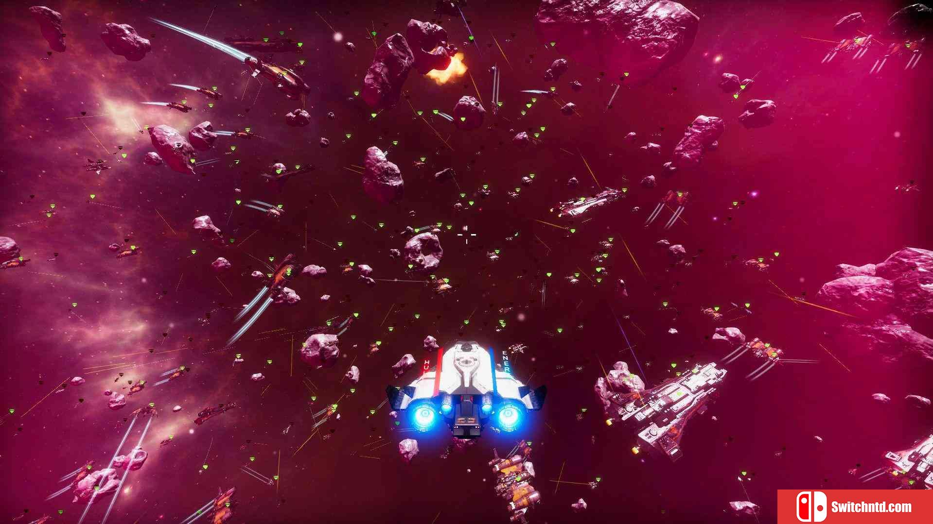 《太空信使（Space Mercs）》TiNYiSO镜像版[EN]_5