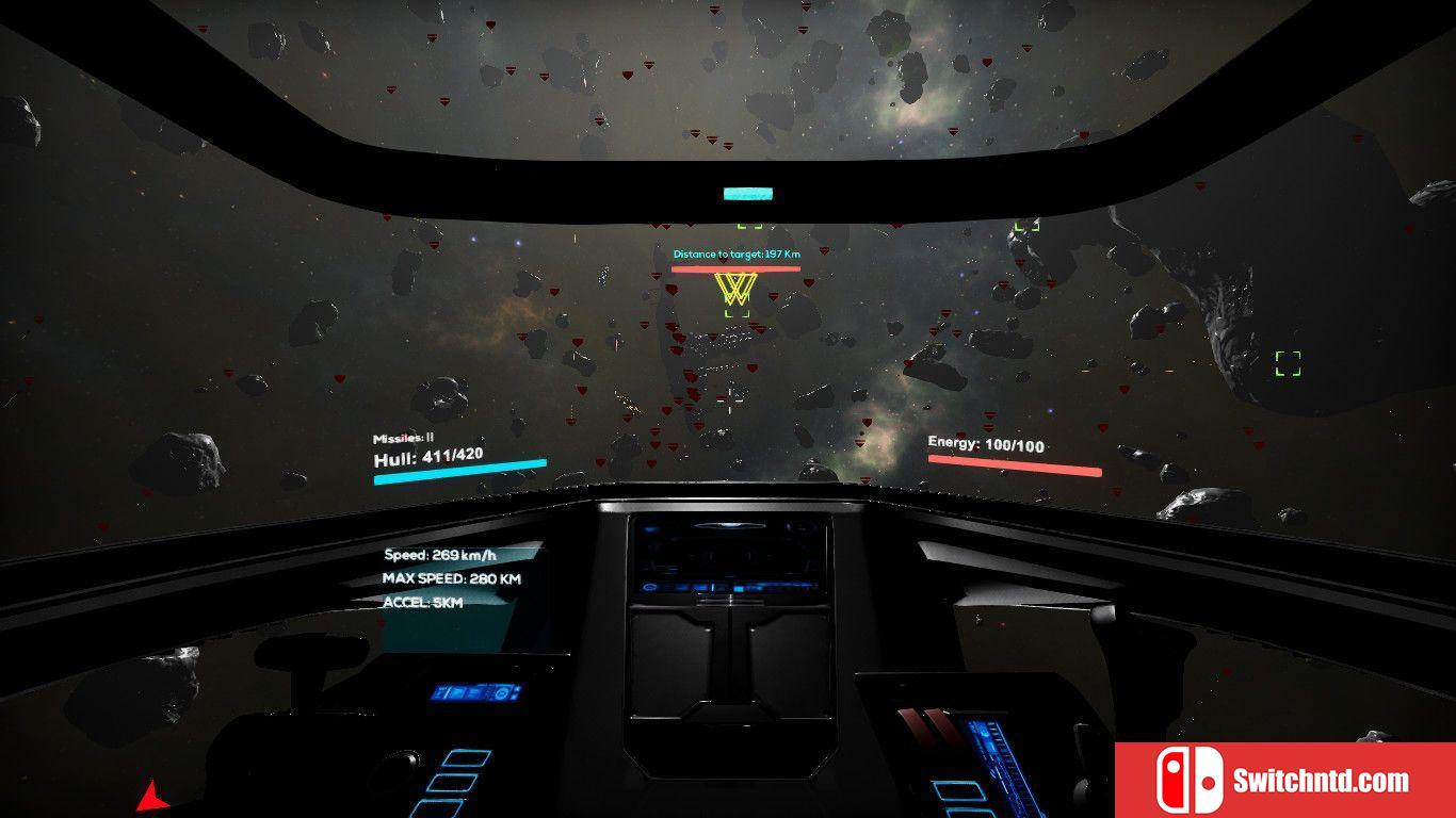 《太空信使（Space Mercs）》TiNYiSO镜像版[EN]_4