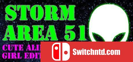 《51区风暴（STORM AREA 51）》可爱外星女孩版 TiNYiSO镜像版[EN]_0