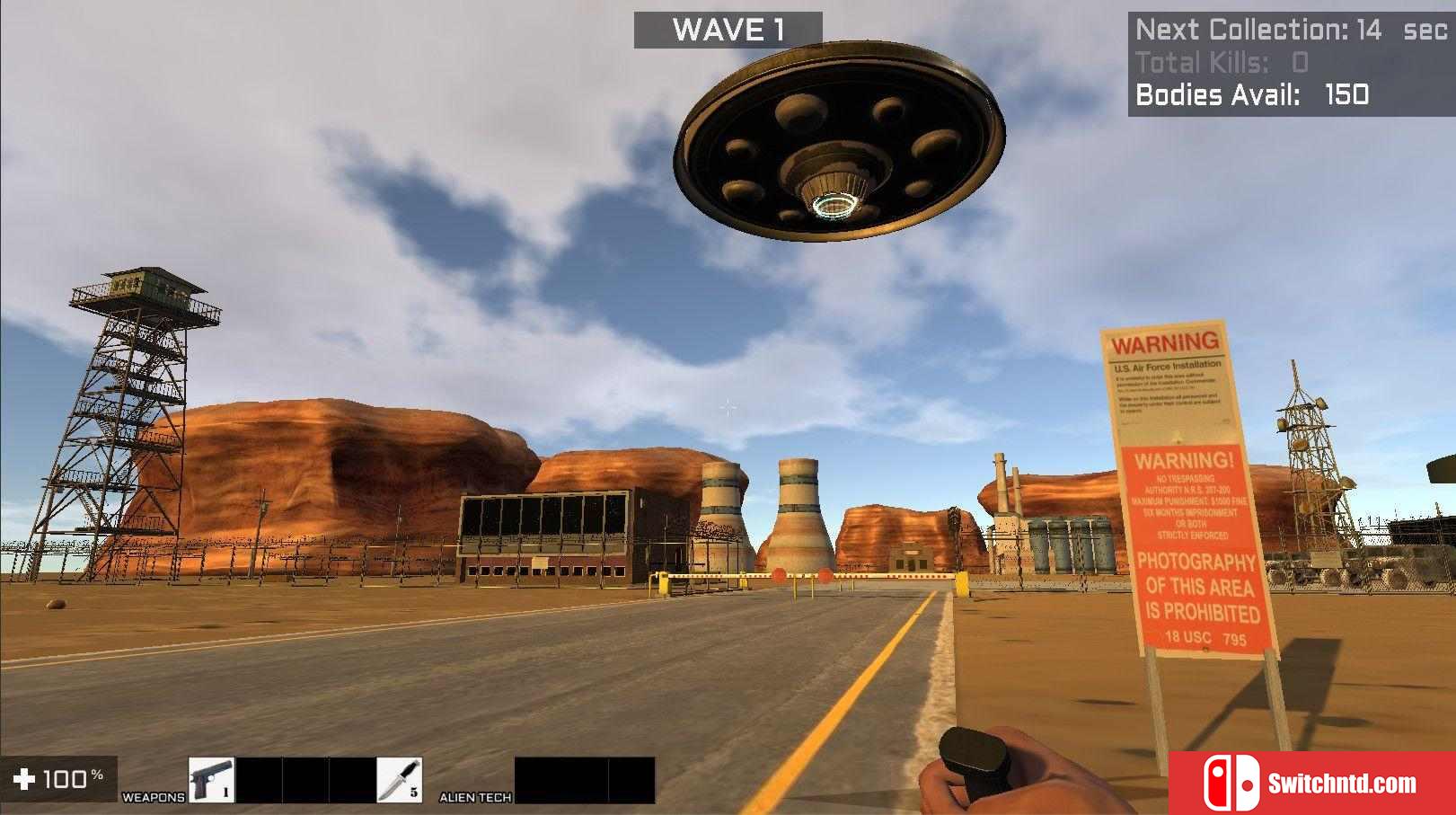 《51区风暴（STORM AREA 51）》可爱外星女孩版 TiNYiSO镜像版[EN]_2