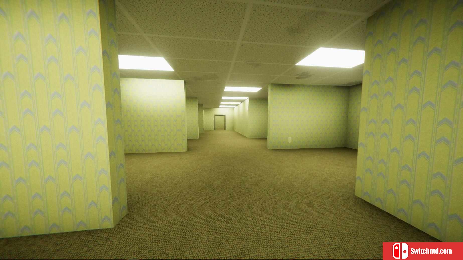 《后台（The Backrooms）》TiNYiSO镜像版[EN]_1