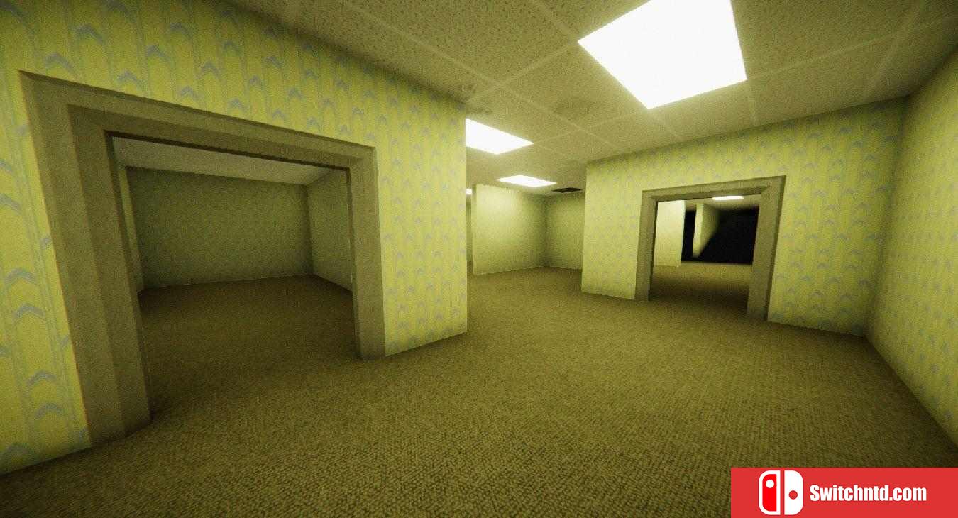 《后台（The Backrooms）》TiNYiSO镜像版[EN]_4