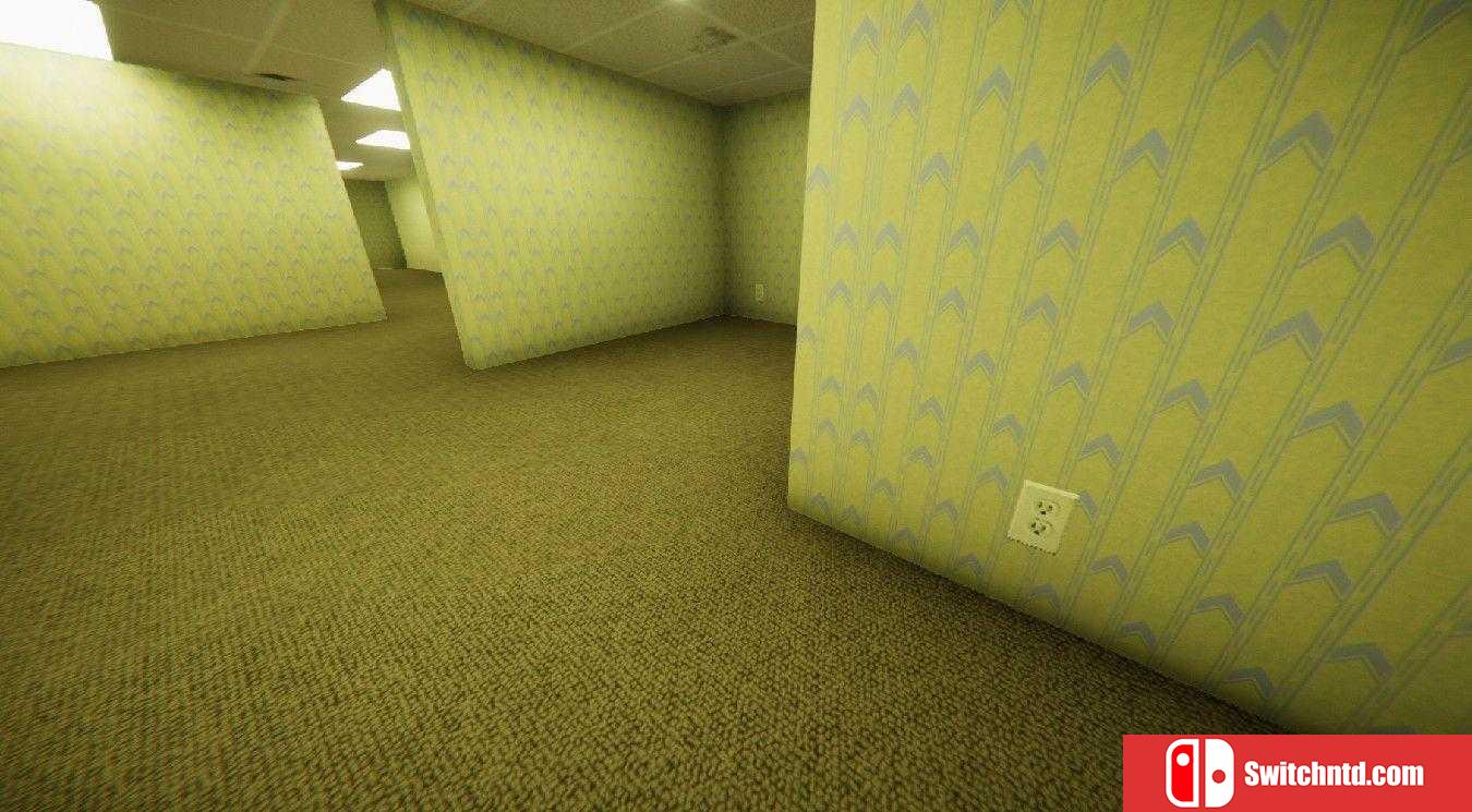 《后台（The Backrooms）》TiNYiSO镜像版[EN]_3